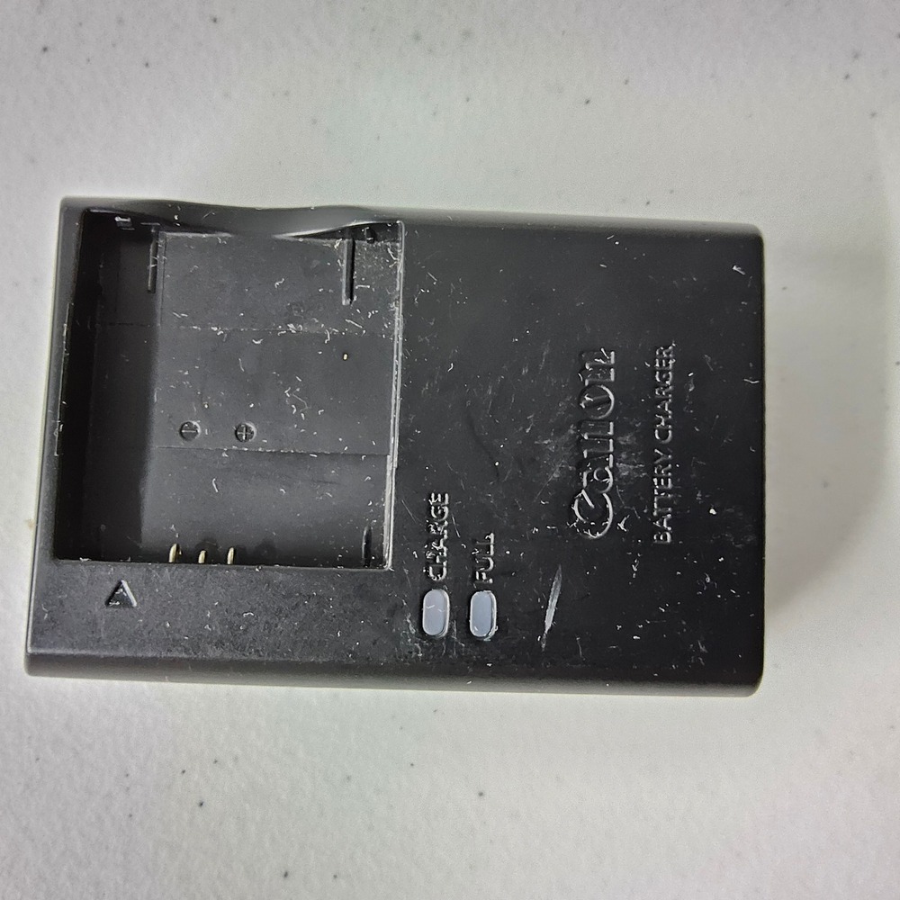 Canon Battery Charger CB-2LF US Plug Power Supply Replacement‎ Part